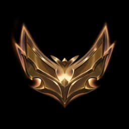 Gold IV emblem