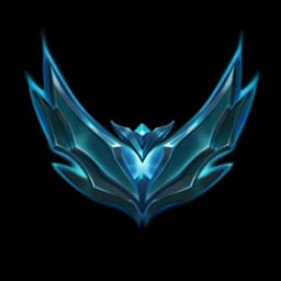 Platinum IV emblem