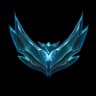 Platinum emblem