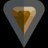 Bronze emblem