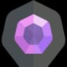 Diamond emblem