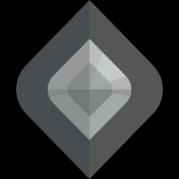 Silver 1 emblem