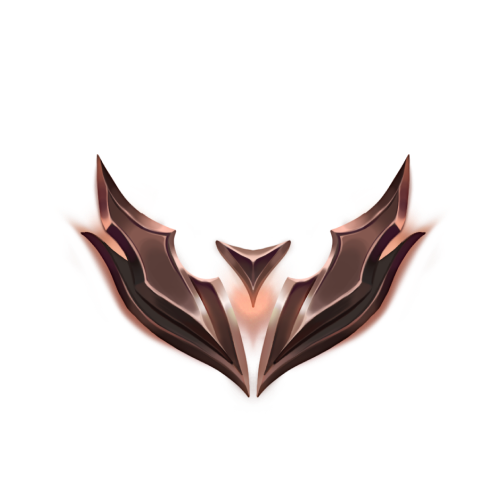 Bronze emblem