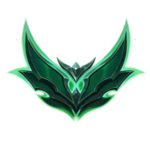 Emerald emblem