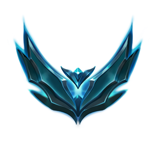 Platinum emblem