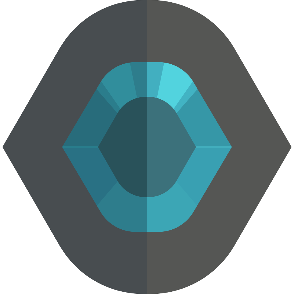 Platinum emblem